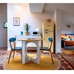 Le Petit Balcon Bleu Appartamento Rabastens