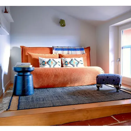 Апартаменты Le Petit Balcon Bleu