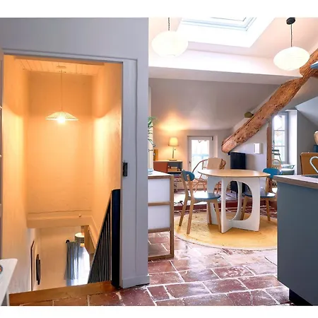 Le Petit Balcon Bleu Rabastens