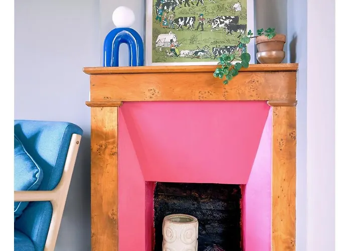 Le Petit Balcon Bleu * Rabastens