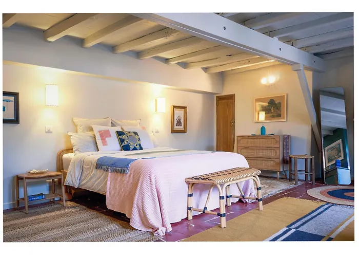 Апартаменты Le Petit Balcon Bleu Rabastens