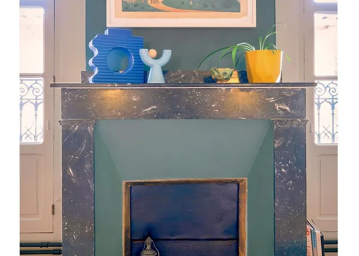 Le Petit Balcon Bleu * Rabastens