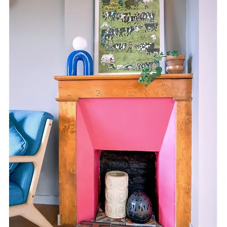 Le Petit Balcon Bleu * Rabastens