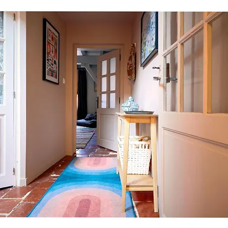 Le Petit Balcon Bleu Apartment