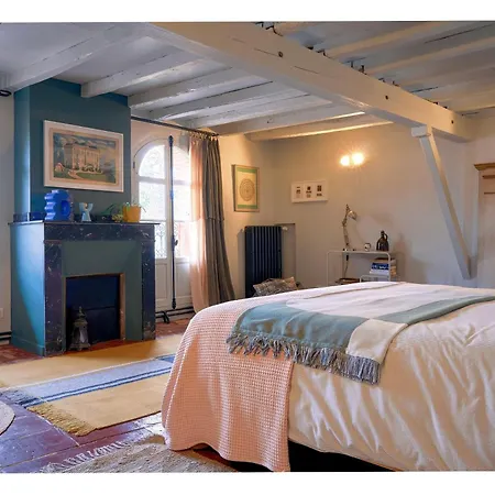 Le Petit Balcon Bleu شقة Rabastens