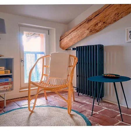 דירה Le Petit Balcon Bleu *