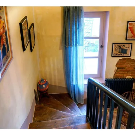 Le Petit Balcon Bleu דירה *