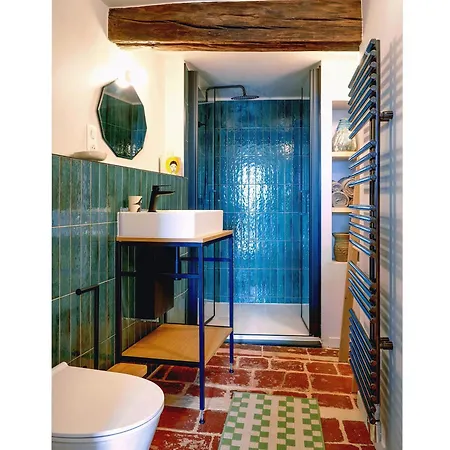 דירה Le Petit Balcon Bleu *