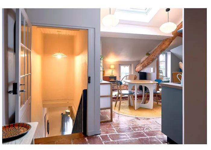 Le Petit Balcon Bleu Rabastens