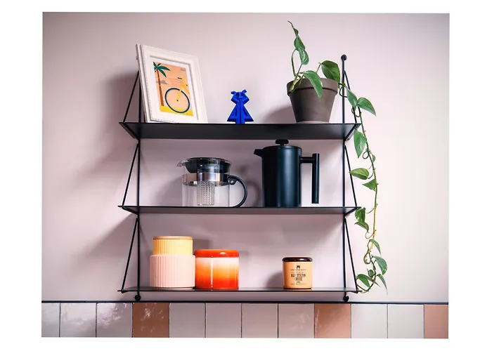 Le Petit Balcon Bleu Lägenhet