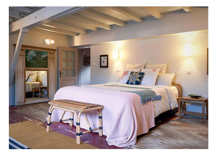 Le Petit Balcon Bleu Rabastens